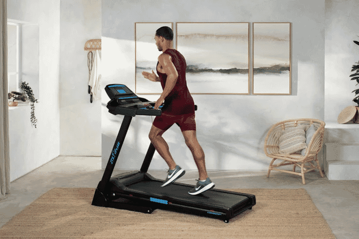 JTX: JTX Sprint-3: Home Treadmill