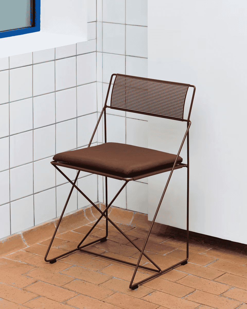 HAY: X Line Outdoor Chair